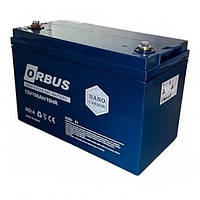 Аккумуляторная батарея ORBUS CG12100 GEL12V 100 Ah Orbus 16389