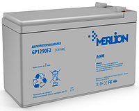 Аккумуляторная батарея Merlion AGM 12V 9Ah White (GP1290F2)