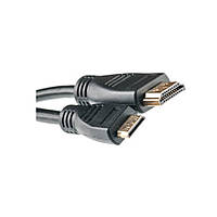 Кабель HDMI - mini HDMI V1.3, 0.5 м, PowerPlant, позолоченные коннекторы PowerPlant 8839