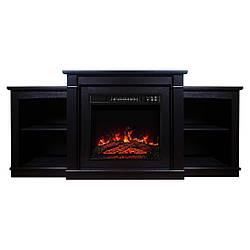 КАМІНОМПЛЕКТ ARTIFLAME FASHION TV STAND AF18 ВЕНГЕ