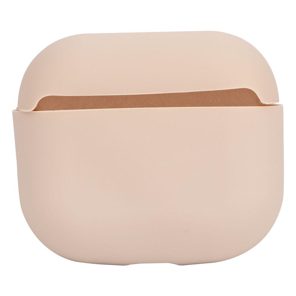 Футляр для навушників AirPods 3 Slim (тех. пак.) Колір 38, Shiny pink 2020000278399