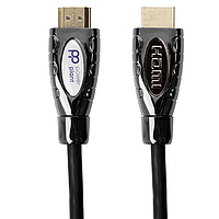 Кабель HDMI - HDMI PowerPlant 10м, V2.0, позолоченные коннекторы