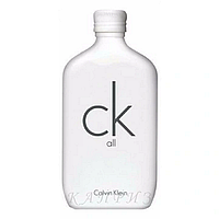 Calvin Klein CK All Туалетная вода Тестер 100 мл