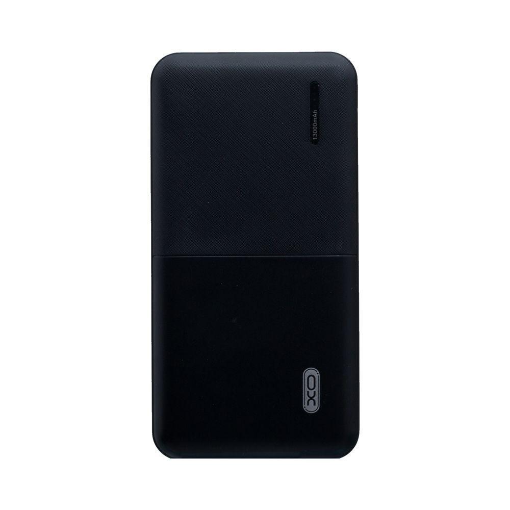 Універсальна Мобільна Батарея XO PB70 13000 mAh Колір Чорний 6920680841936