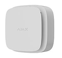 Беспроводной датчик температуры и угарного газа Ajax FireProtect 2 RB (Heat/CO) White