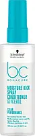 Увлажняющий спрей кондиционер Schwarzkopf Professional Bonacure Moisture Kick 100 мл