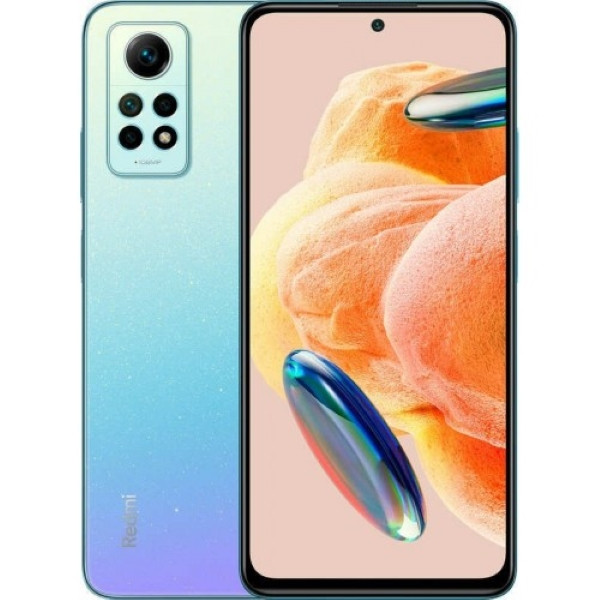 Смартфон Xiaomi Redmi Note 12 Pro 8/128Gb Glacier Blue