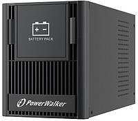 Наружный аккумуляторный блок PowerWalker Battery Pack (10134046) PowerWalker 16857