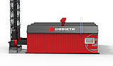 Блочно-модульні котельні установки ЕНЕРГЕТИК БМВКУ- 4,0 Г (Е) (ENERGETIK 4 МВт), фото 6