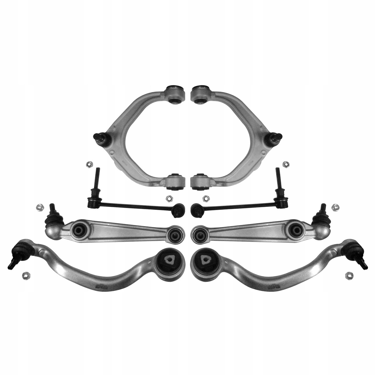 Комплект ричагів передніх BMW X5 (E70) X6 (E71, E72)