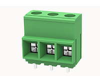 DG135T-10.16-03P-14-00A(H) винтовой клемник для печатных плат