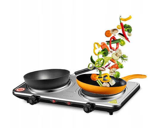 Портативна плита Sokany SK-5102, фото 1