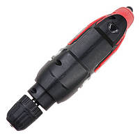 Дриль INTERTOOL WT-0115, 500 Вт, 0-2400 об/хв, 1.0-10 мм, самозатискний патрон, реверс, фото 5