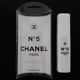 Міні-парфум Chanel №5 (Шанель №5) 25 мл