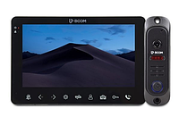 Комплект видеодомофона BCOM BD-780M Kit Black (215040)