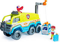 Щенячий патруль спасательный Вездеход Paw Patrol Jungle Rescue PAW-Terrain Vehicle