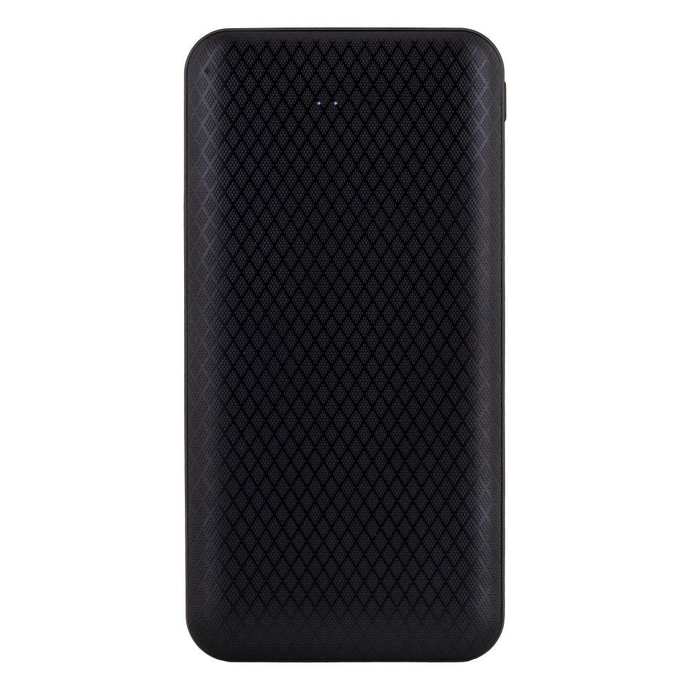 Універсальна Мобільна Батарея BJ3 Minimalist 10000 mAh Колір Чорний 6931474736840
