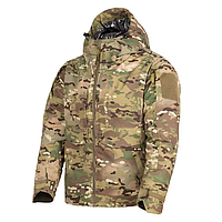 Тактическая камуфляжная куртка Call Dragon Multicam, военная куртка мультикам рип-стоп для ВСУ