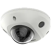 IP-видеокамера купольная Hikvision DS-2CD2523G2-IS(D) (2.8) White