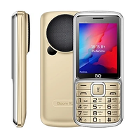 Мобільний телефон BQ-2810 UA BOOM XL Gold