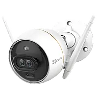 Уличная IP-камера Wi-Fi Ezviz CS-CV310-C0-6B22WFR (2.8) White