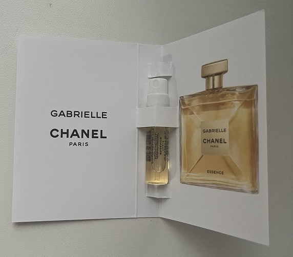 Парфумована вода (пробник)  Chanel Gabrielle Essence 1.5 мл, фото 1