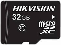 Карта памяти Hikvision microSDHC 32GB (HS-TF-L2/32G)