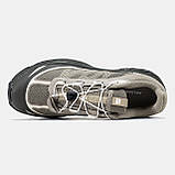 Чоловічі кросівки Salomon XT-6 FT Beige Black, бежеві кросівки саломон хт6, фото 7