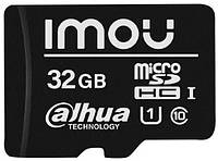 Карта памяти IMOU microSDHC 32GB (ST2-32-S1)