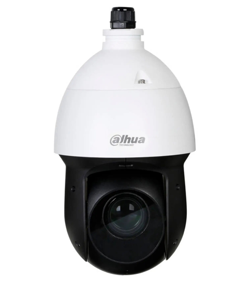 IP-відеокамера вулична Speed Dome Dahua SD49225XA-HNR-S3 White