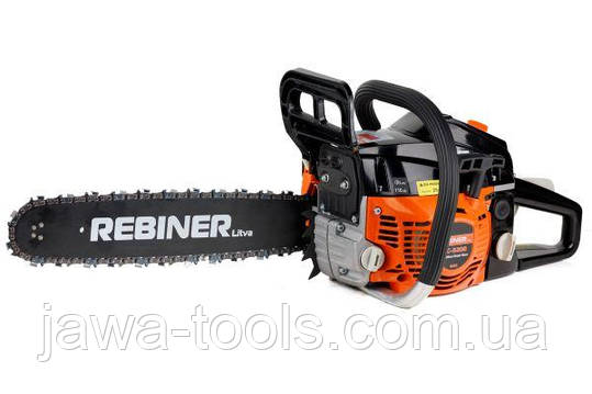 Бензопила Rebiner RC-3200 (40 см, 2100 Вт), фото 1