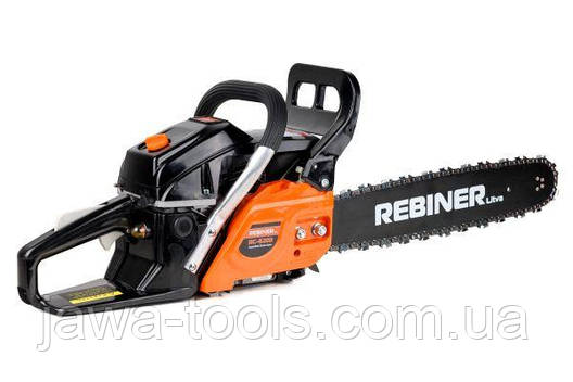 Бензопила Rebiner RC-3200 (40 см, 2100 Вт), фото 3