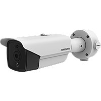 IP-камера тепловизионная уличная Hikvision DS-2TD2117-10/PA White