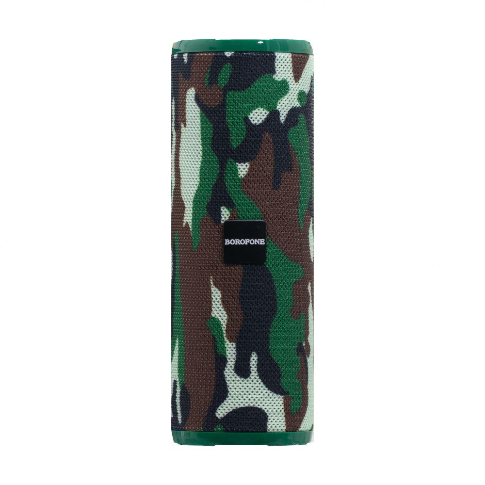 Колонка Borofone BR1 Колір Камуфляж Зелений 6931474711502
