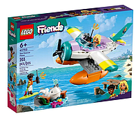 Конструктор LEGO Friends Спасательный гидроплан 203 детали (41752)