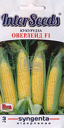 Кукурудза Цукрова ОВЕРЛЕНД F1, 3г, Syngenta Seeds B.V., Нідерланди