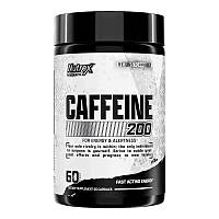 Кофеин Nutrex Caffeine 200 (60 капс)