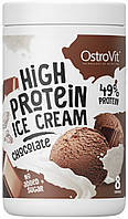 Протеиновое мороженое OstroVit High Protein Ice Cream 400 g (Chocolate)