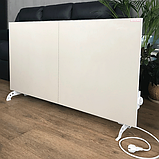 Керамічний інфрачервоний обігрівач Валенсія Біо 1400 КМ, фото 4