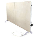 Керамічний інфрачервоний обігрівач Валенсія Біо 1400 КМ, фото 3