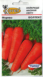 Насіння моркви Болтекс 2г ТМ КОУЕЛ