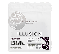 Кава в зернах illusion Colombia Hacienda La Palmera 200г