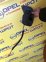 Ручка внутрішня дверна права з тросиком Опель Комбо Ц Opel Combo C обшивка