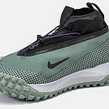 Чоловічі кросівки Nike ACG Mountain Fly Gore-Tex Green Black Mounth CT2904-300 водовідштовхувальні зелені найк асг маунтін гортекс, фото 9