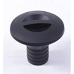 Горловина пластикова для човна і катера діаметр 1.5″ C12794-N