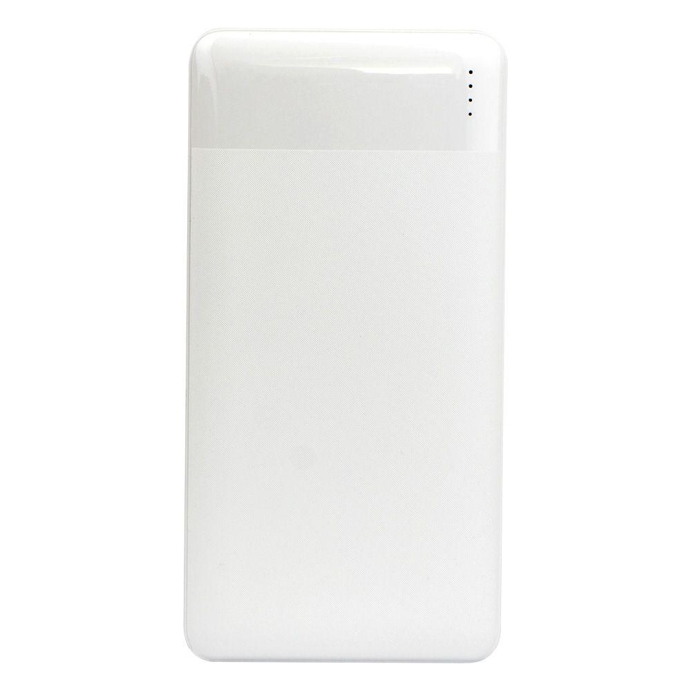 Універсальна Мобільна Батарея Hoco J72 Easy travel 10000 mAh Колір Білий 6931474738387
