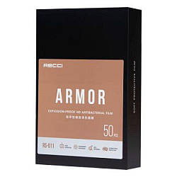 НАБІР Гідро-гель Плівка Recci Matte 3A RS-009 50 шт Мат + QR Hoco Колір Прозорий 2020000319207