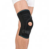 Бандаж для фіксації колінної чашечки неопреновий Алком 4038, фото 3