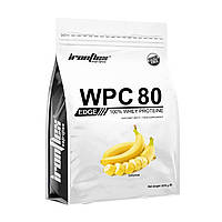 Протеин IronFlex WPC EDGE Instant 2270 g (Banana)