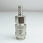 Швидкороз'ємне з'єднання пневматичне E02-3SH Ø8